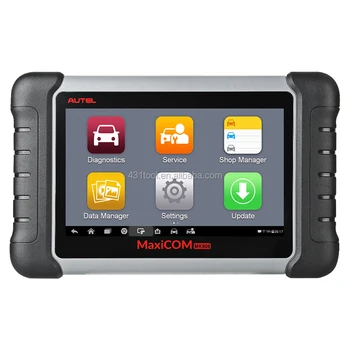 MK808 כלי רכב 7 אינץ LCD מסך מגע ניידות אוטומטי אבחון שמן לאפס שירות הכלים קוד Reader